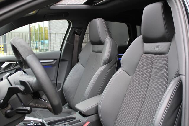 Audi S3 SPORTBACK 2.0 TFSI S3 quattro | PANO | MEMORY | KEYLESS | B&O | RS-VELGEN | MAXTON | ACC |