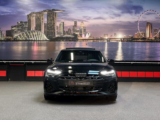 Audi S3 SPORTBACK 2.0 TFSI S3 quattro Akrapovic |SONOS|RS-Seats|Leder|Panorama