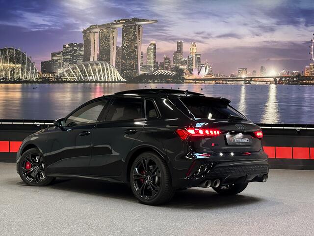 Audi S3 SPORTBACK 2.0 TFSI S3 quattro Akrapovic |SONOS|RS-Seats|Leder|Panorama