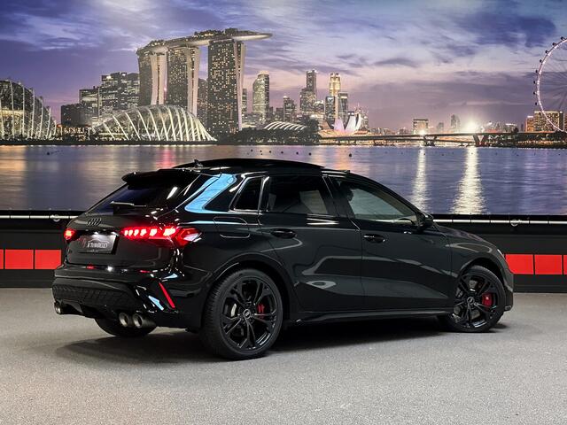 Audi S3 SPORTBACK 2.0 TFSI S3 quattro Akrapovic |SONOS|RS-Seats|Leder|Panorama