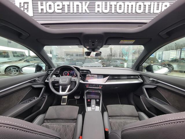 Audi S3 SPORTBACK 2.0 TFSI quattro | B&O | Head-Up | ACC | Pano | Dealer onderhouden