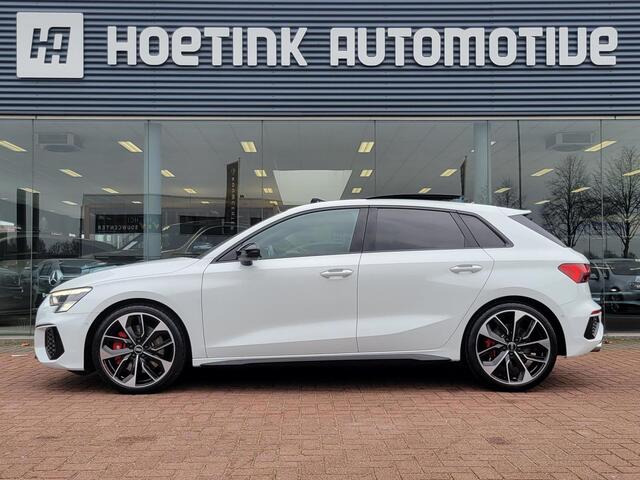 Audi S3 SPORTBACK 2.0 TFSI quattro | B&O | Head-Up | ACC | Pano | Dealer onderhouden