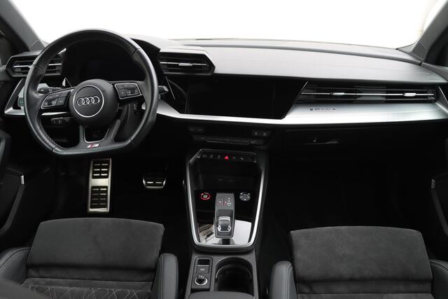 Audi S3 SPORTBACK 2.0 TFSI 310pk S tronic Quattro Edition One | Pano | B&O | Diamantstiksel