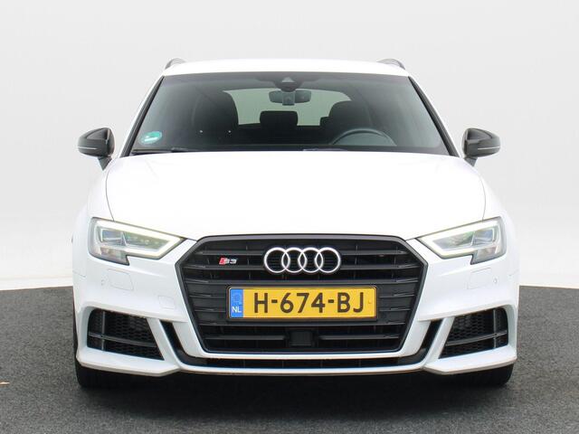 Audi S3 SPORTBACK 2.0 TFSi 301 Pk Automaat quattro | Stoelverwarming | Bang & Olfusen | Adaptive Cruise | Virtual Dash | 18 Inch | 74.527 Km !!