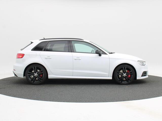 Audi S3 SPORTBACK 2.0 TFSi 301 Pk Automaat quattro | Stoelverwarming | Bang & Olfusen | Adaptive Cruise | Virtual Dash | 18 Inch | 74.527 Km !!
