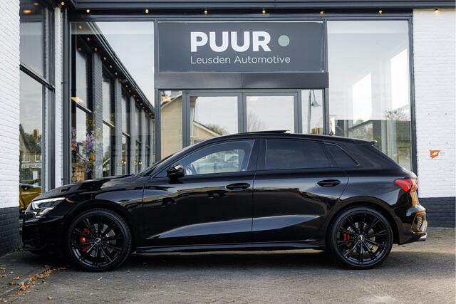 Audi S3 SPORTBACK 2.0 TFSI Quattro Origineel NL - Pano - B&O