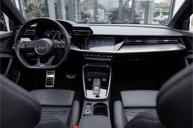 Audi S3 SPORTBACK 2.0 TFSI Quattro Origineel NL - Pano - B&O