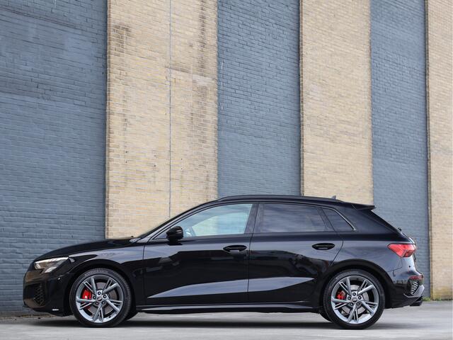 Audi S3 SPORTBACK 2.0 TFSI A3 quattro 310pk | S-Line | Virtual Cockpit | Carplay | Cruise | NL Auto | Haak