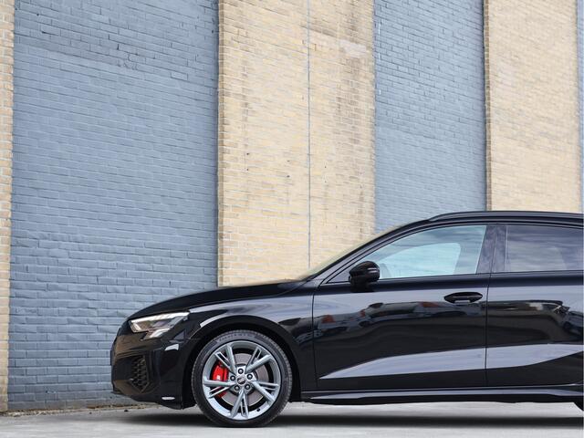 Audi S3 SPORTBACK 2.0 TFSI A3 quattro 310pk | S-Line | Virtual Cockpit | Carplay | Cruise | NL Auto | Haak
