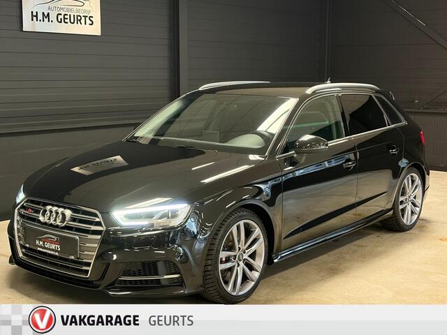 Audi S3 SPORTBACK 2.0 TFSI quattro | 310 pk | Automaat | S-Line | Navi | LED