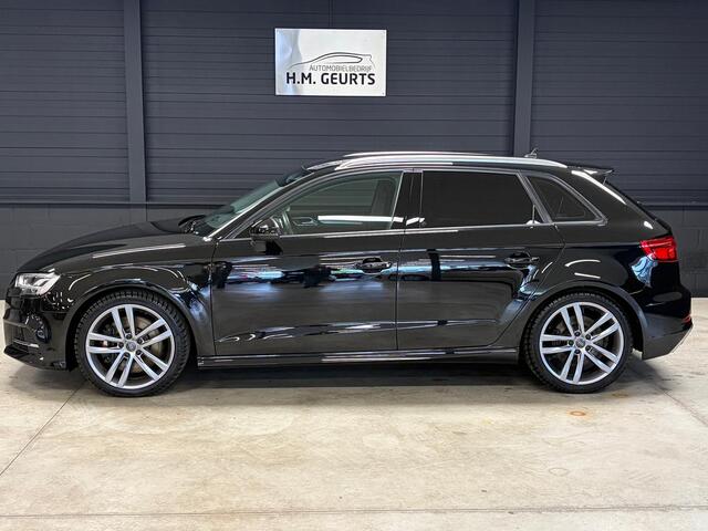 Audi S3 SPORTBACK 2.0 TFSI quattro | 310 pk | Automaat | S-Line | Navi | LED