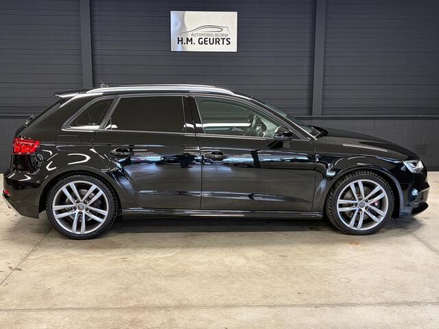 Audi S3 SPORTBACK 2.0 TFSI quattro | 310 pk | Automaat | S-Line | Navi | LED