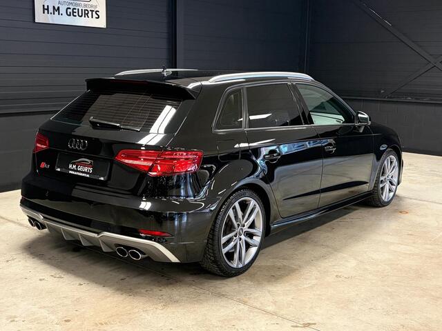 Audi S3 SPORTBACK 2.0 TFSI quattro | 310 pk | Automaat | S-Line | Navi | LED