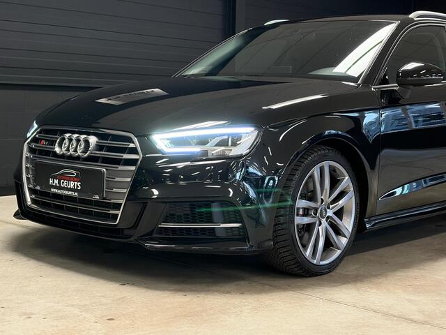 Audi S3 SPORTBACK 2.0 TFSI quattro | 310 pk | Automaat | S-Line | Navi | LED