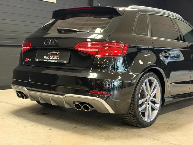 Audi S3 SPORTBACK 2.0 TFSI quattro | 310 pk | Automaat | S-Line | Navi | LED