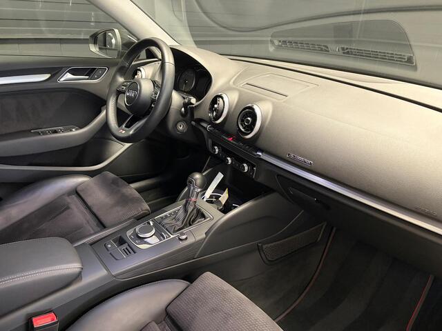 Audi S3 SPORTBACK 2.0 TFSI quattro | 310 pk | Automaat | S-Line | Navi | LED