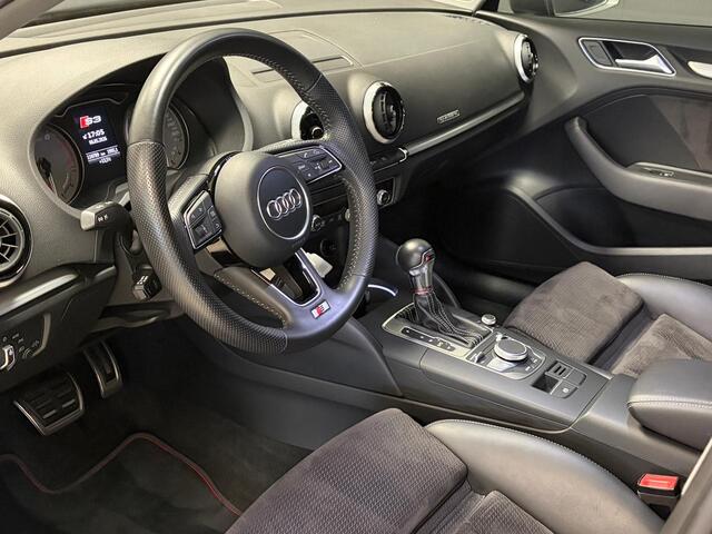 Audi S3 SPORTBACK 2.0 TFSI quattro | 310 pk | Automaat | S-Line | Navi | LED