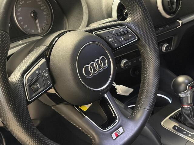 Audi S3 SPORTBACK 2.0 TFSI quattro | 310 pk | Automaat | S-Line | Navi | LED