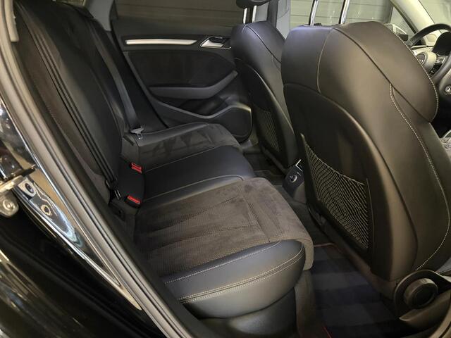 Audi S3 SPORTBACK 2.0 TFSI quattro | 310 pk | Automaat | S-Line | Navi | LED