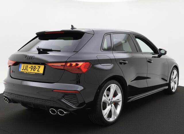 Audi S3 SPORTBACK 2.0 TFSI S3 QUATTRO 310PK S-TRONIC S3-SPORT CAMERA/LEDER/CARPLAY