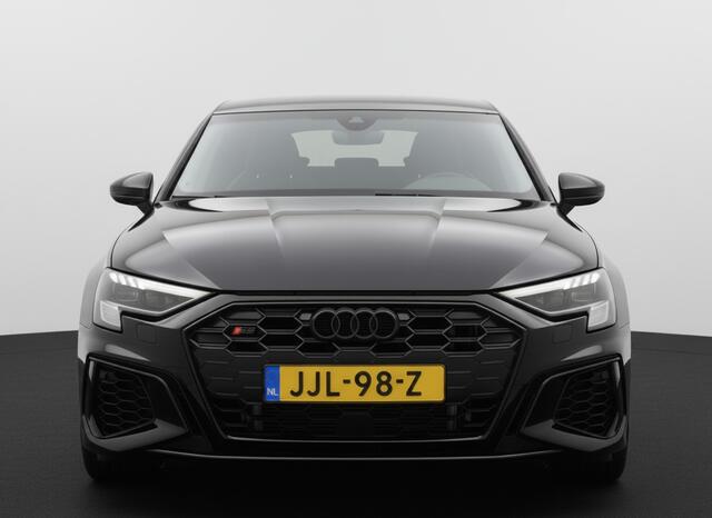 Audi S3 SPORTBACK 2.0 TFSI S3 QUATTRO 310PK S-TRONIC S3-SPORT CAMERA/LEDER/CARPLAY