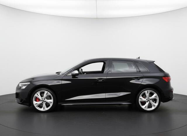 Audi S3 SPORTBACK 2.0 TFSI S3 QUATTRO 310PK S-TRONIC S3-SPORT CAMERA/LEDER/CARPLAY