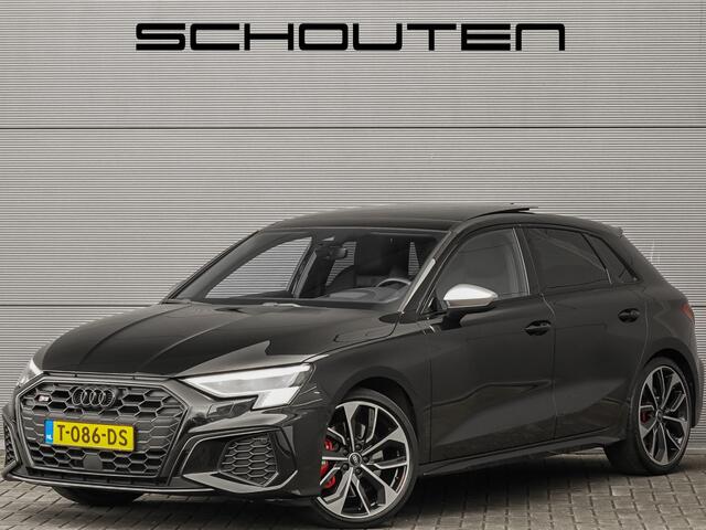 Audi S3 SPORTBACK 2.0 TFSI Quattro Edition One Pano B&O Matrix LED HUD Elek. Stoelen
