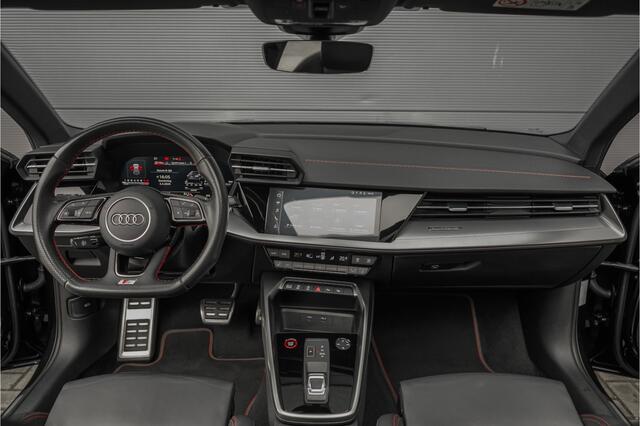 Audi S3 SPORTBACK 2.0 TFSI Quattro Edition One Pano B&O Matrix LED HUD Elek. Stoelen