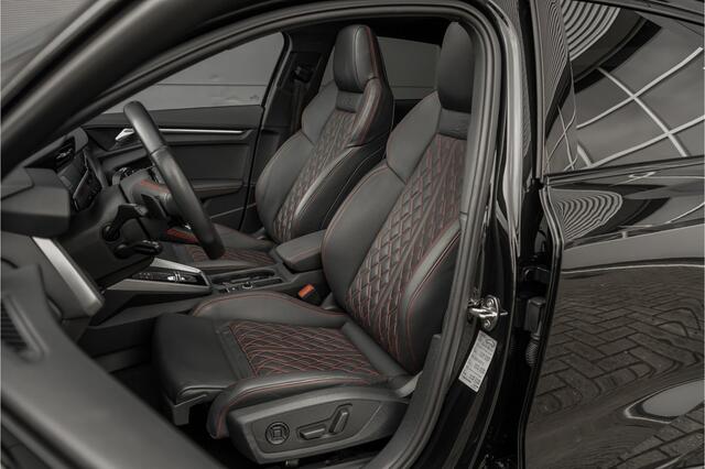 Audi S3 SPORTBACK 2.0 TFSI Quattro Edition One Pano B&O Matrix LED HUD Elek. Stoelen