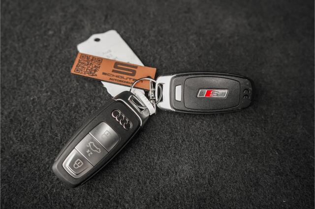 Audi S3 SPORTBACK 2.0 TFSI Quattro Edition One Pano B&O Matrix LED HUD Elek. Stoelen