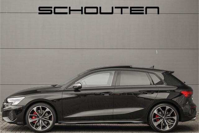 Audi S3 SPORTBACK 2.0 TFSI Quattro Edition One Pano B&O Matrix LED HUD Elek. Stoelen