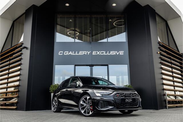 Audi S3 SPORTBACK 2.0 TFSI quattro - Panorama | ACC | Achteruitrijcamera | Sfeerverlichting