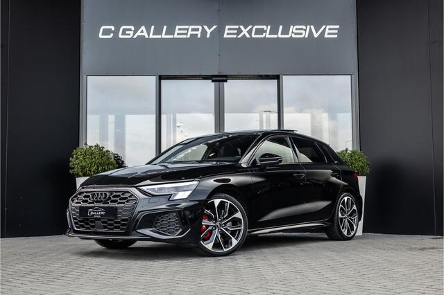 Audi S3 SPORTBACK 2.0 TFSI quattro - Panorama | ACC | Achteruitrijcamera | Sfeerverlichting