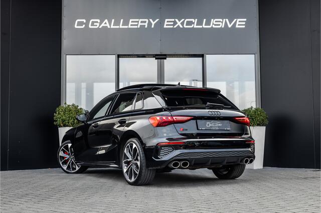 Audi S3 SPORTBACK 2.0 TFSI quattro - Panorama | ACC | Achteruitrijcamera | Sfeerverlichting