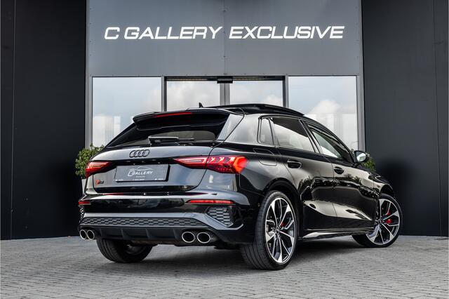 Audi S3 SPORTBACK 2.0 TFSI quattro - Panorama | ACC | Achteruitrijcamera | Sfeerverlichting