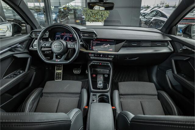 Audi S3 SPORTBACK 2.0 TFSI quattro - Panorama | ACC | Achteruitrijcamera | Sfeerverlichting