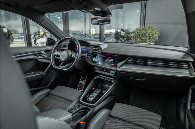 Audi S3 SPORTBACK 2.0 TFSI quattro - Panorama | ACC | Achteruitrijcamera | Sfeerverlichting