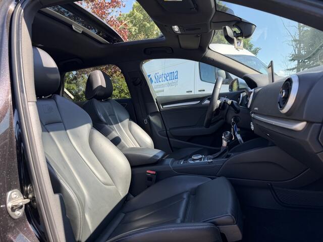 Audi S3 SPORTBACK 2.0 TFSI Pano|Camera|Sportstoel|311pk|DigitalDash
