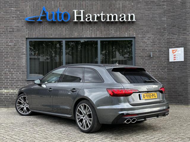 Audi S4 Avant 3.0 TDI Quattro ACC | Sportstuur | Elek. Trekhaak | Standkachel
