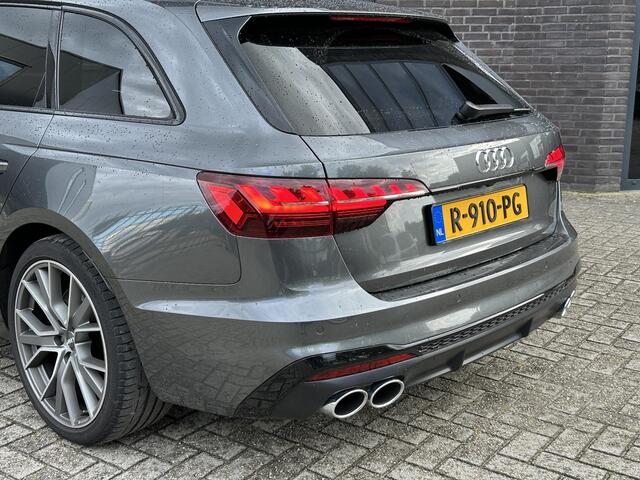 Audi S4 Avant 3.0 TDI Quattro ACC | Sportstuur | Elek. Trekhaak | Standkachel