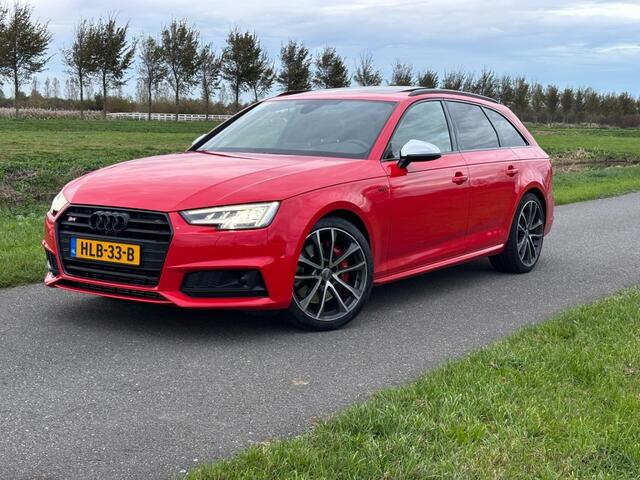 Audi S4 Avant, 3.0 TFSI Quattro S-tronic, Voll