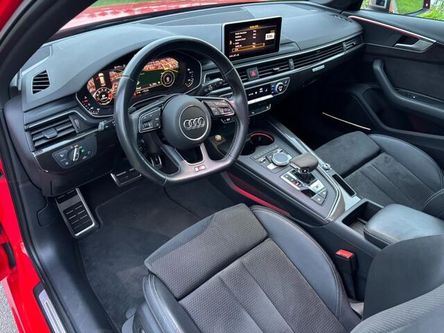 Audi S4 Avant, 3.0 TFSI Quattro S-tronic, Voll
