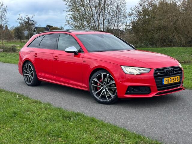 Audi S4 Avant, 3.0 TFSI Quattro S-tronic, Voll