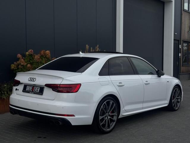 Audi S4 3.0 TFSI S 4 q. PL+ FULL PANO NAVI CAMERA LED LEDER SPORTVELGEN