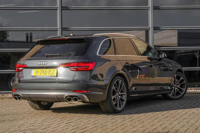 Audi S4 Avant A4 quattro Pro Line Plus |Netjes bereden en onderhouden|