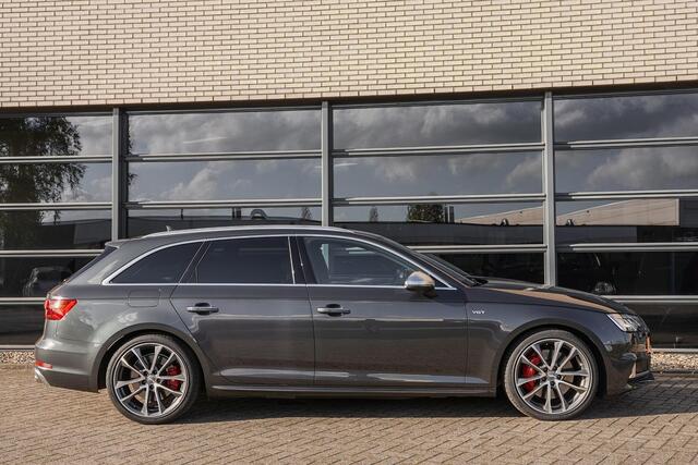 Audi S4 Avant A4 quattro Pro Line Plus |Netjes bereden en onderhouden|