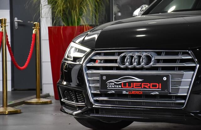 Audi S4 3.0 TFSI V6 | MASSAGE | B&O | PANO | CARBON 354PK