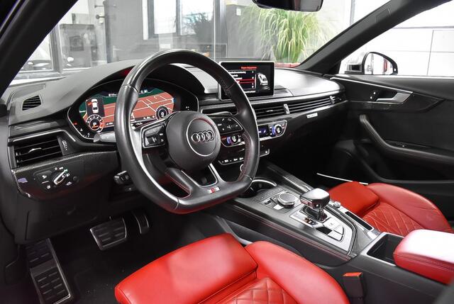 Audi S4 3.0 TFSI V6 | MASSAGE | B&O | PANO | CARBON 354PK