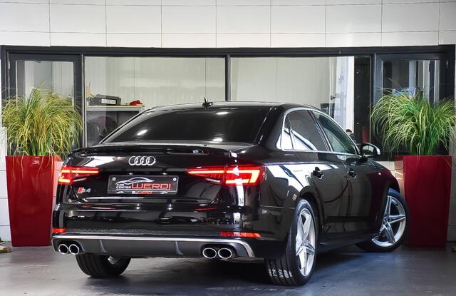 Audi S4 3.0 TFSI V6 | MASSAGE | B&O | PANO | CARBON 354PK