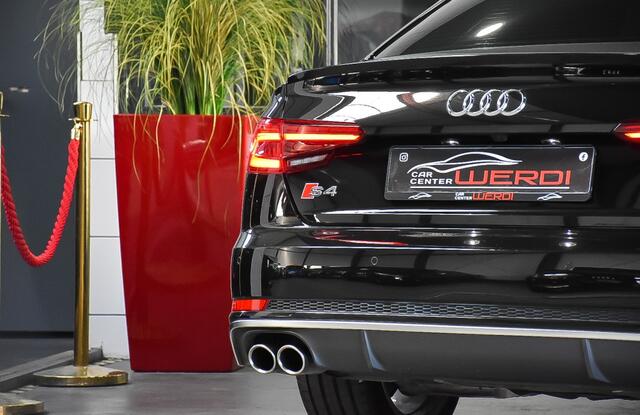 Audi S4 3.0 TFSI V6 | MASSAGE | B&O | PANO | CARBON 354PK